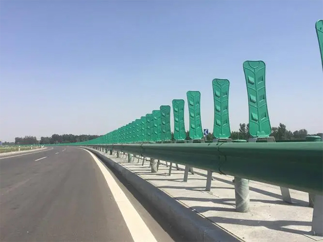 滨州高速波形钢护栏