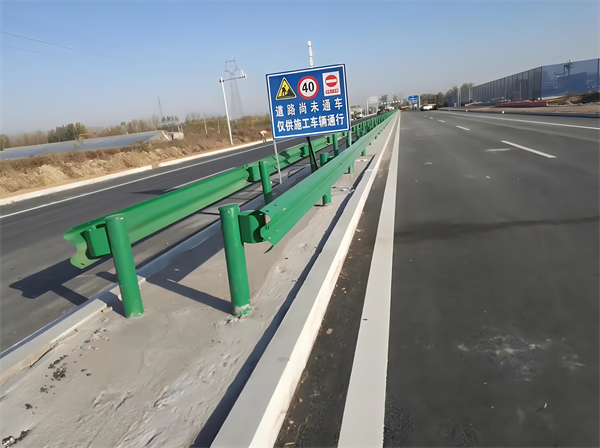 滨州公路护栏守护安全横跨多个行业的应用