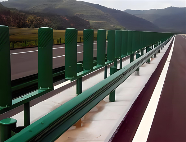 滨州三波护栏板在高速公路的应用