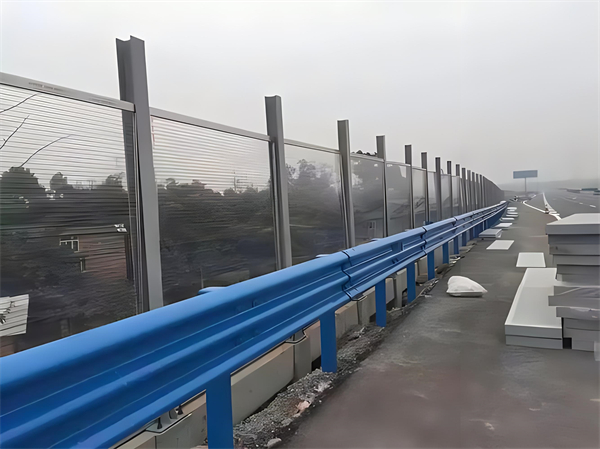 滨州公路防撞钢护栏
